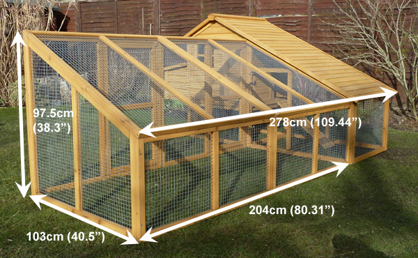 Sussex with double run measurements