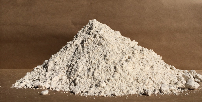 Red Mite Powder or Diatomaceous Earth