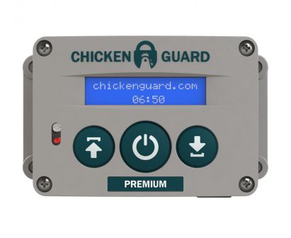 ChickenGuard© Premium
