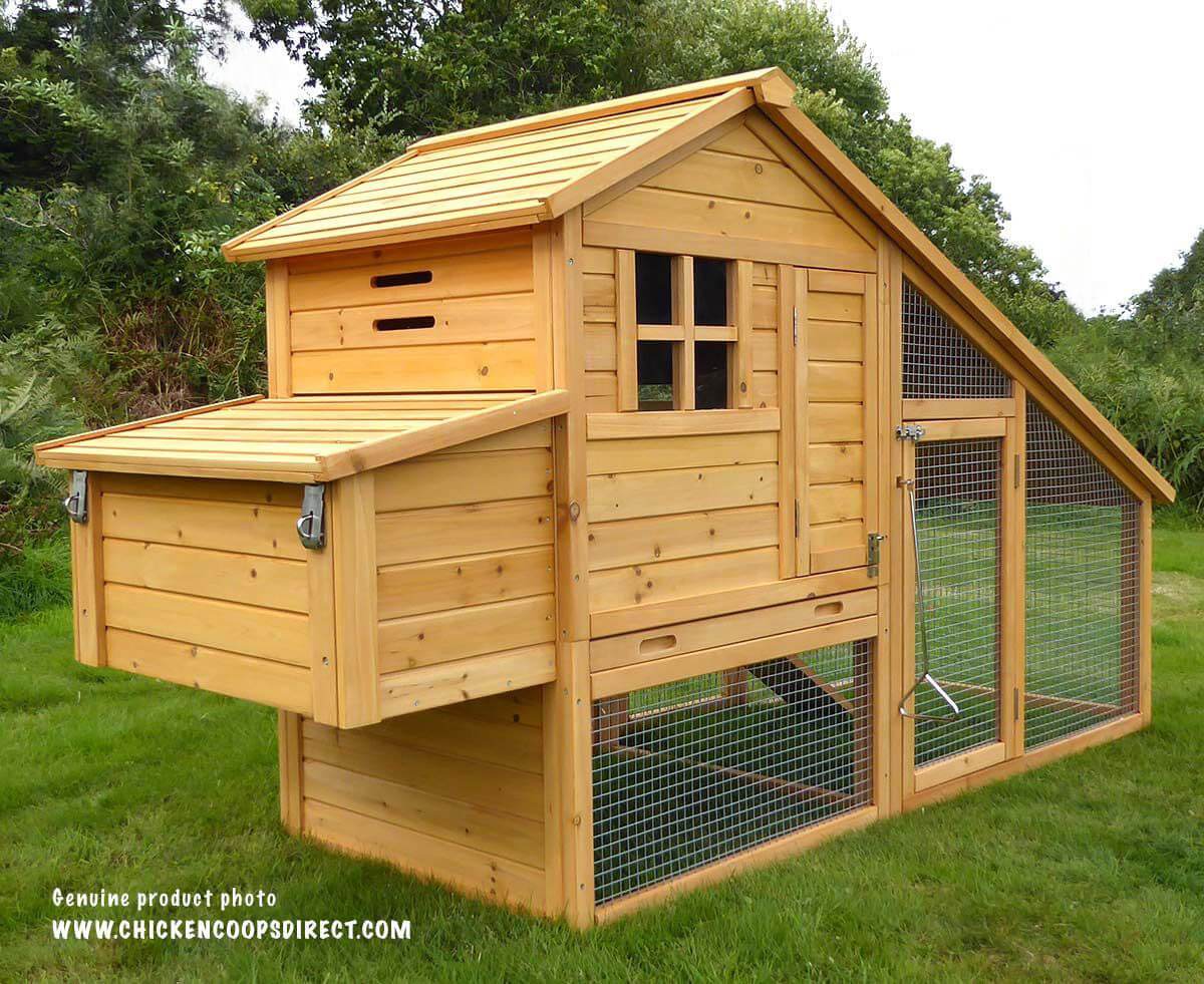 The Sussex Chicken House