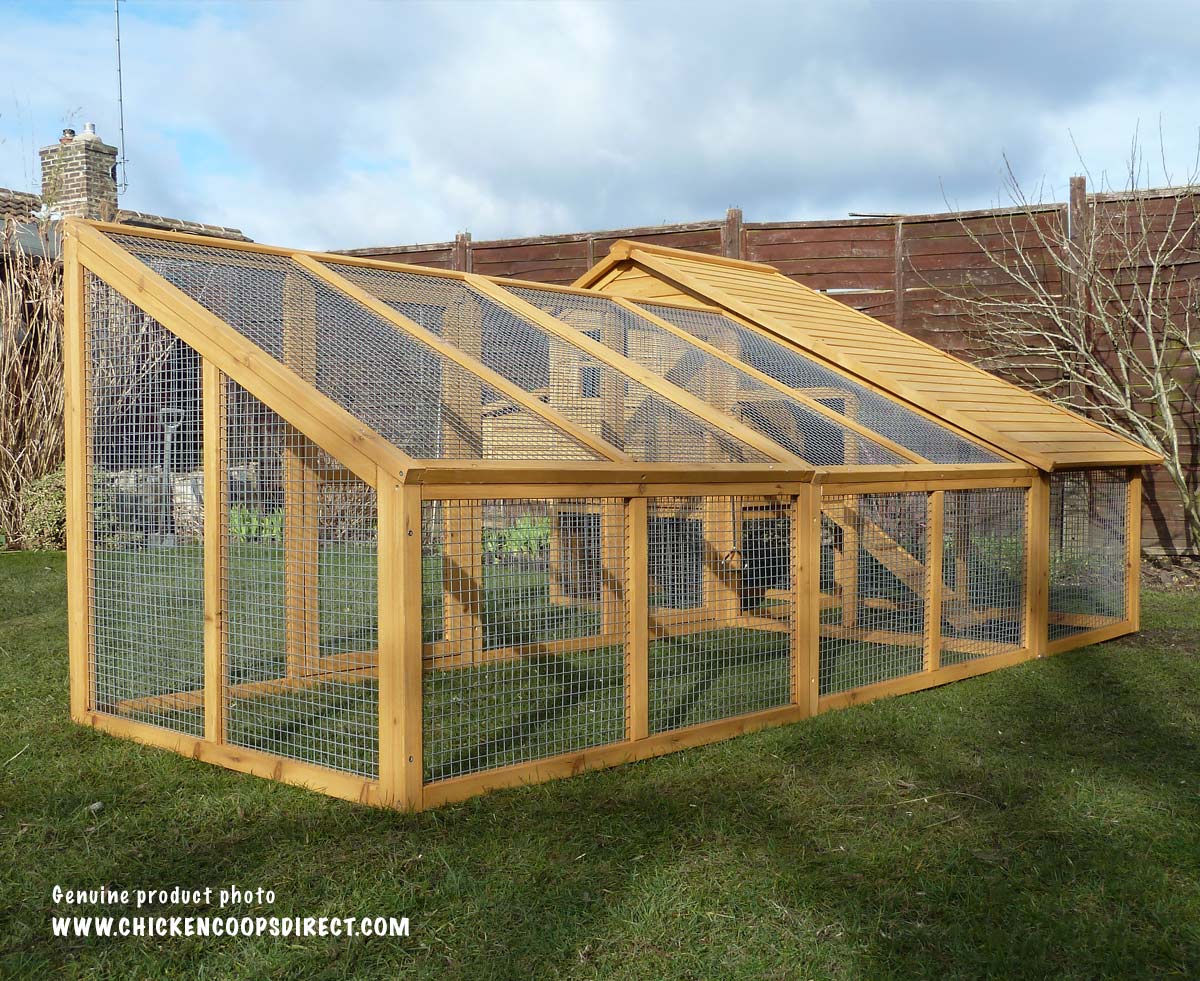 sussex ark chicken house