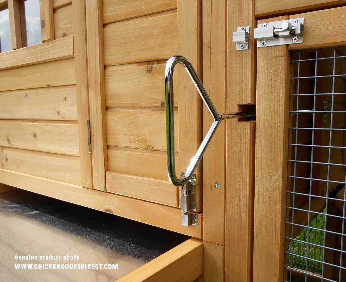 Sussex Chicken Coop Chicken House