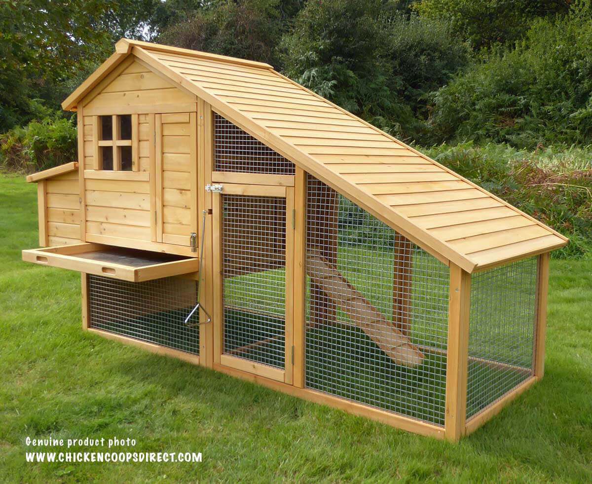 Sussex Chicken Coop | Chicken House