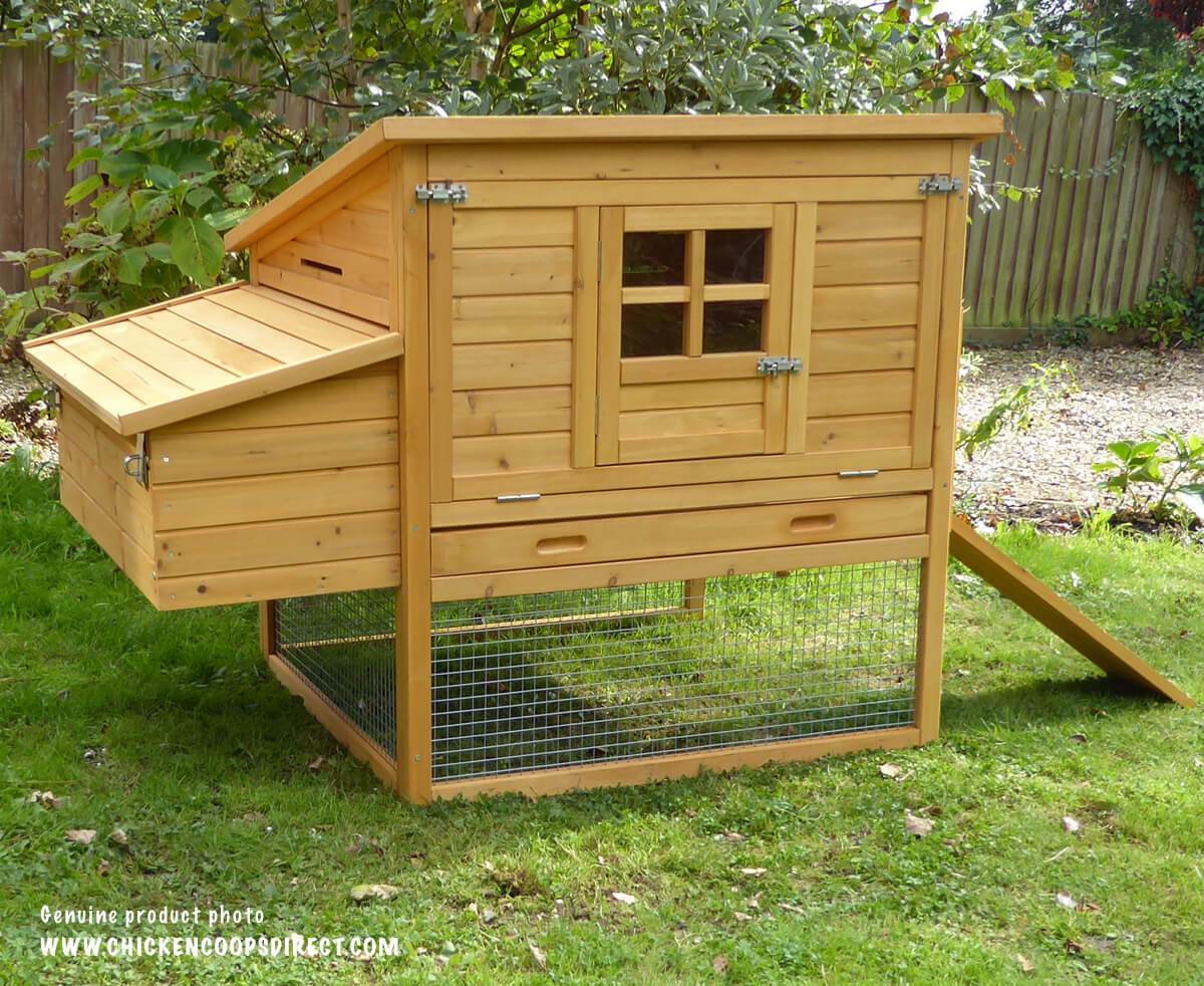 Dorset Chicken Coop