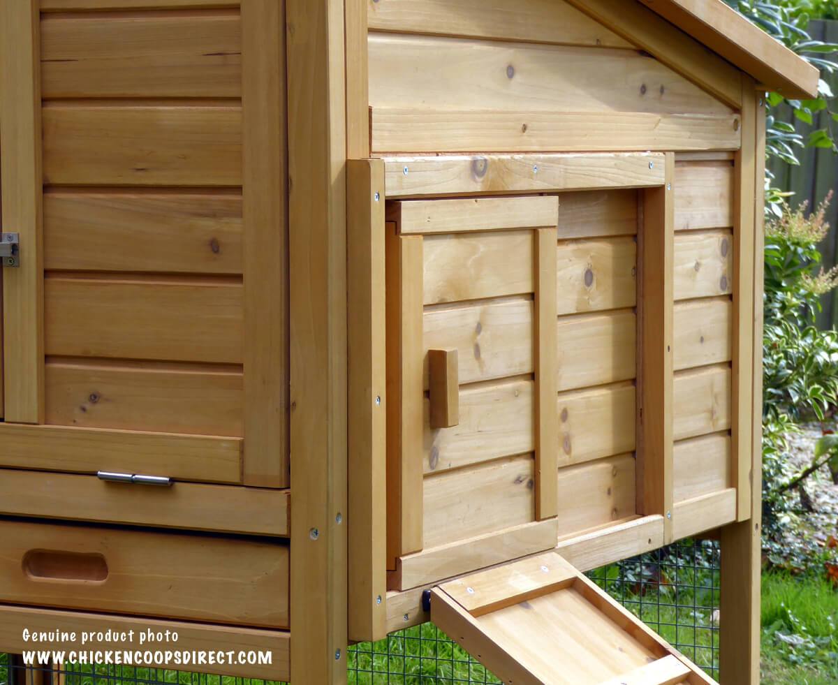 solid sliding door Dorset Coop