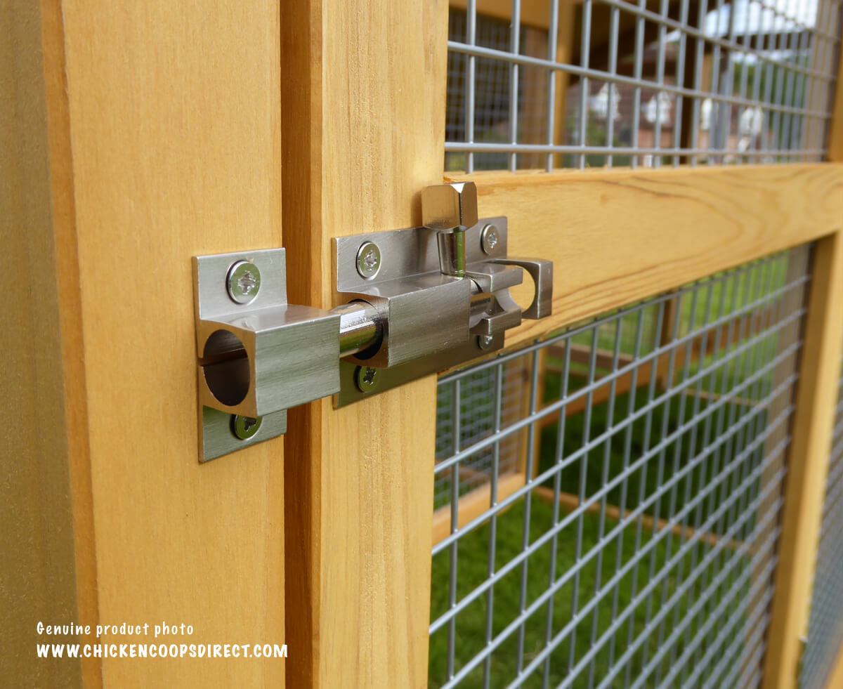 solid wire and lock